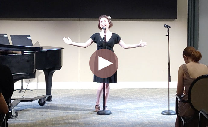 Royal Conservatory of Music: Katie's thoughts and tips video