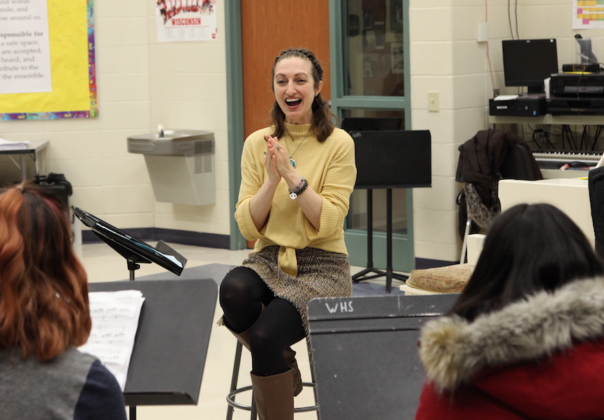 group music class