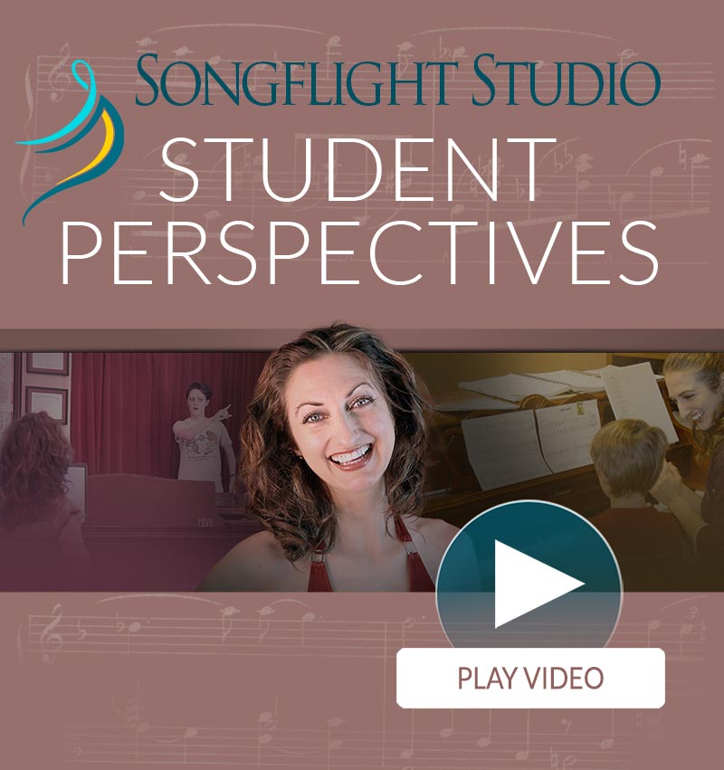 Amber Nicole Dilger music studio student perspectives video